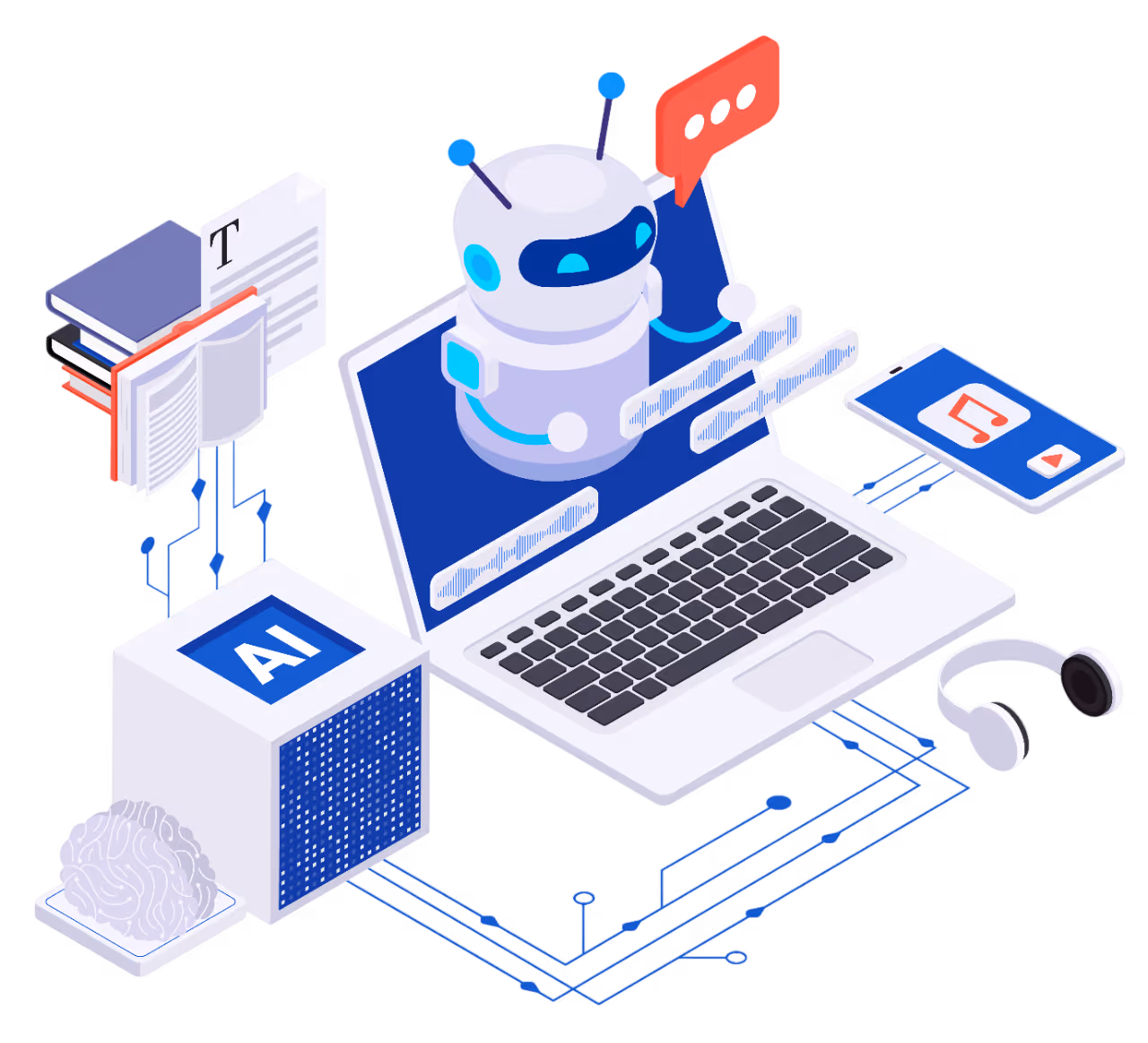 AI-POWERED APPLICATION DEVELOPMENT